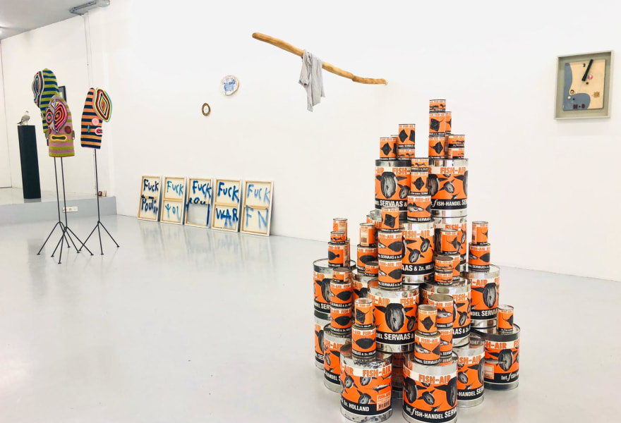 De Hazenstraat Biënnale 2020