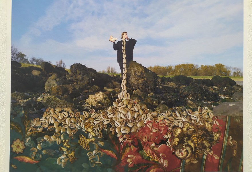 Lumen Travo - Untitled (Spirit of Changing Times)