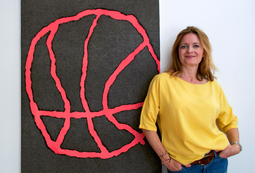 De keuze van.. Julia Kaiser