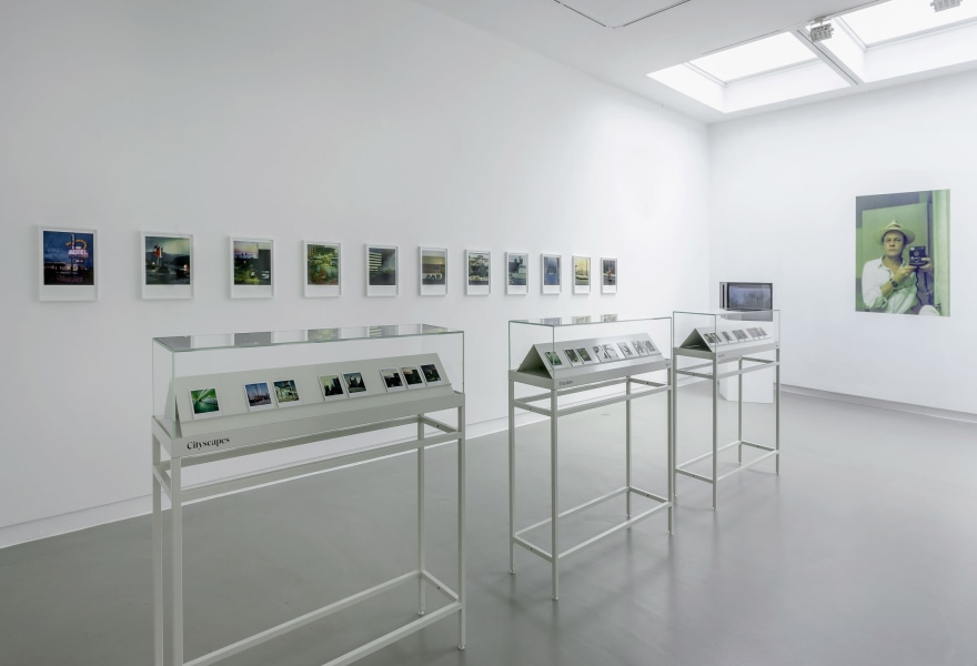 Robby Müller - Like Sunlight coming through the Clouds