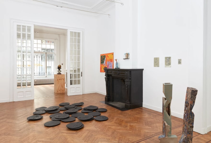 The Beginning of the 21st Century - Annie Gentils Gallery