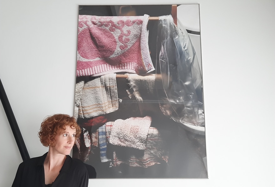 De keuze van... Katja Weitering