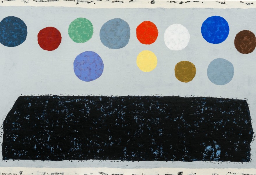 Vier de opening van het nieuwe seizoen bij galeries buiten Amsterdam