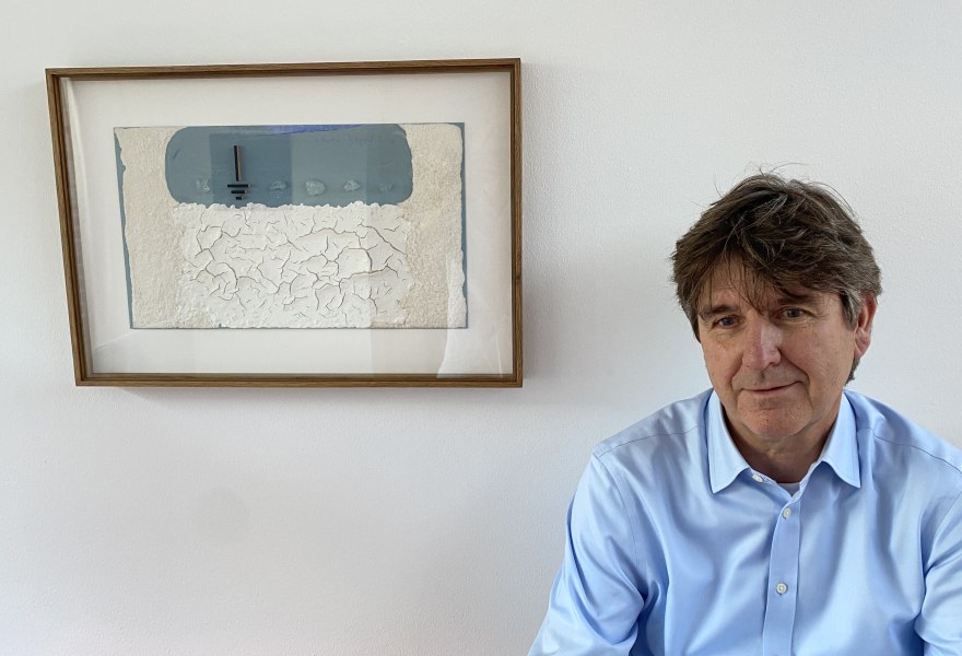 De keuze van... Ronald Philippart