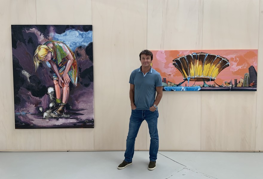 De keuze van… Casper van der Kruk