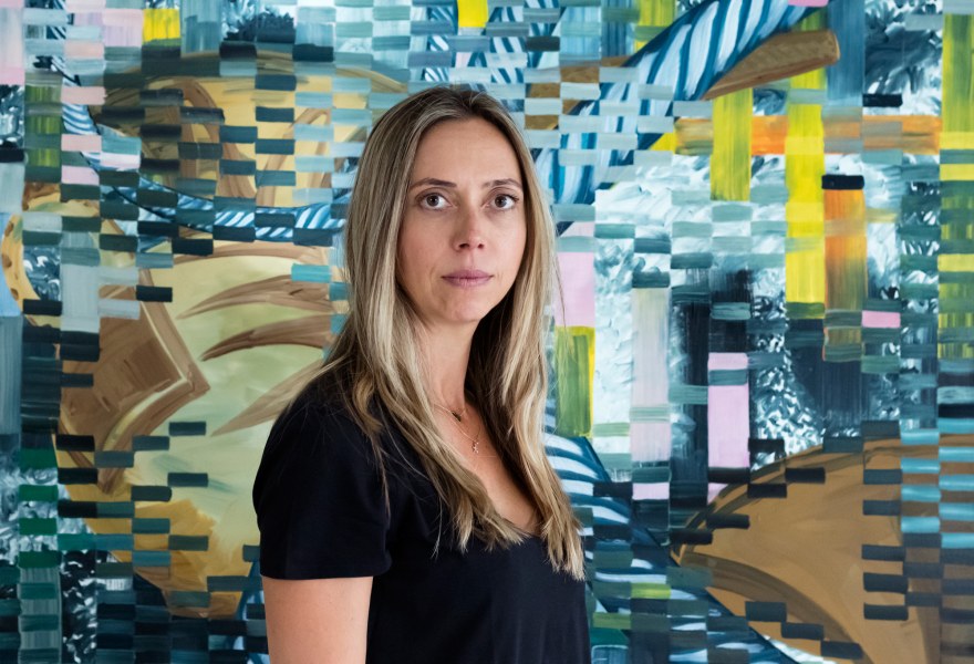 De keuze van… Anna den Drijver