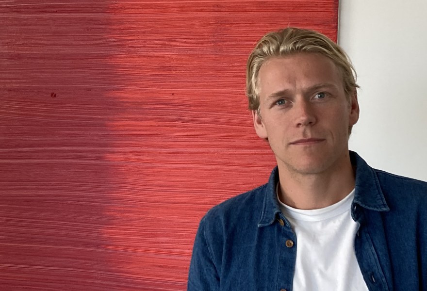 De keuze van…Gisbert van Baalen