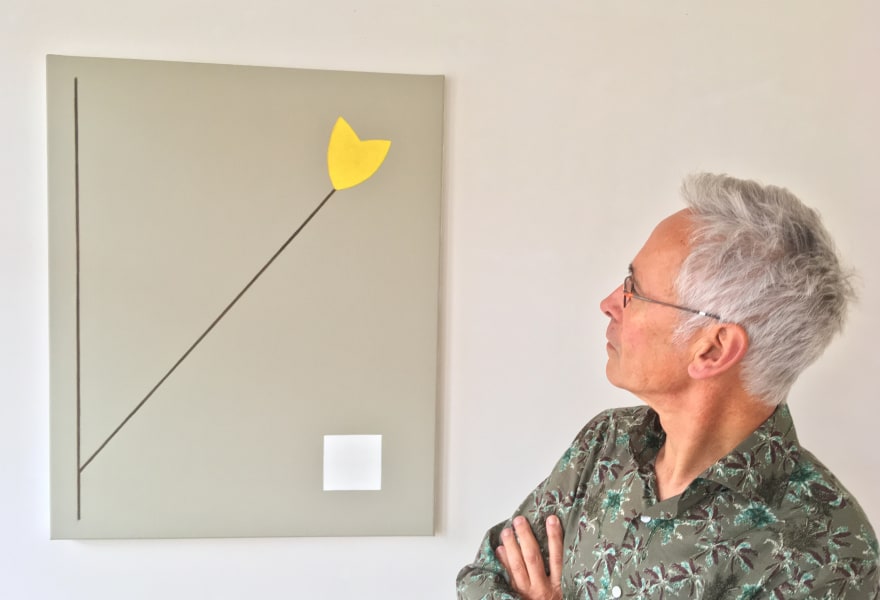 Ask an Art Collector… Jos van der Velde