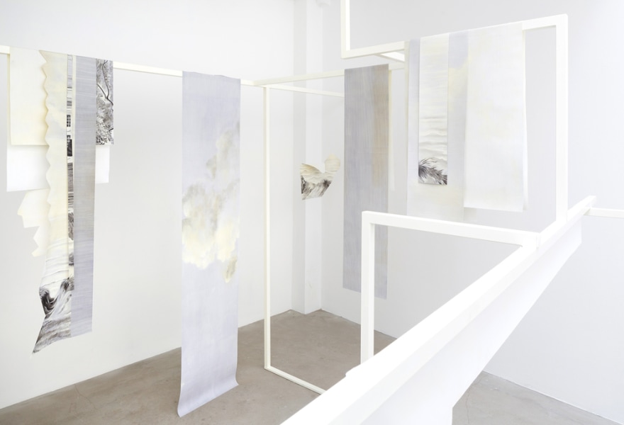 Afstand en nabijheid in de poëtische werken van Stéphanie Saadé