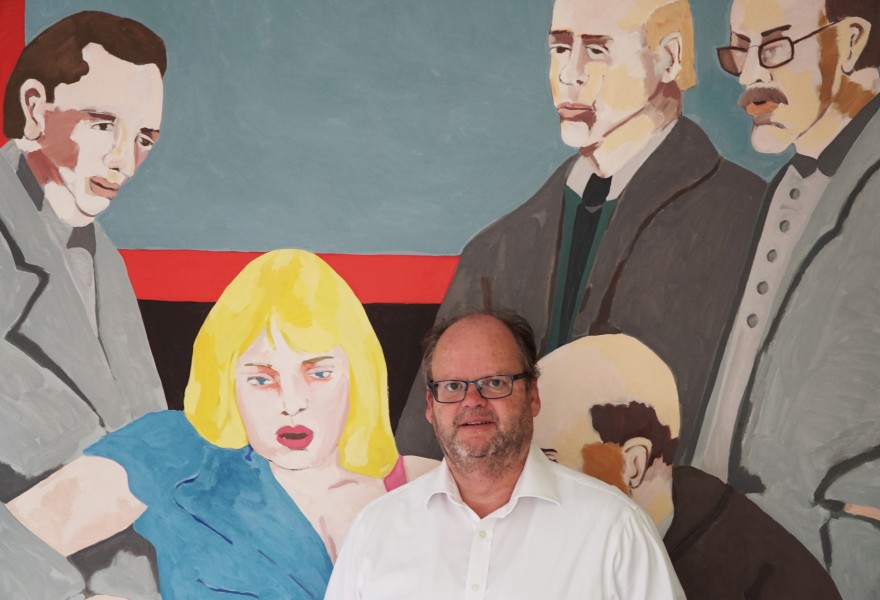 Ask an Art Collector… Jeroen Princen