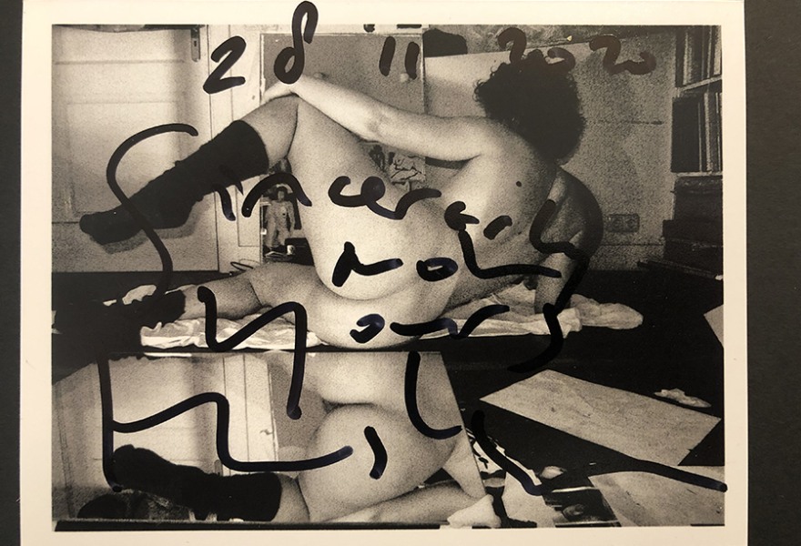 Sincerely Not Yours – Hester Scheurwater