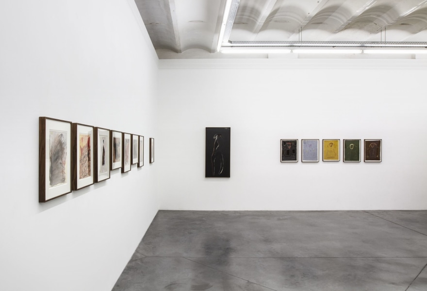 A familiar alienation in the work of Elizabeth Ibarra