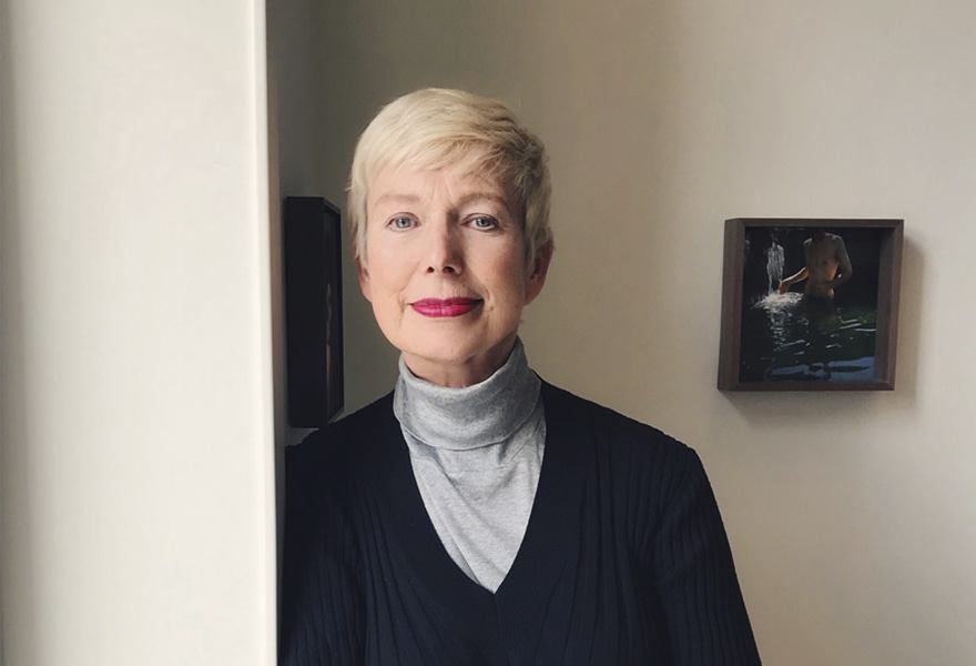 The gallery of… Cokkie Snoei