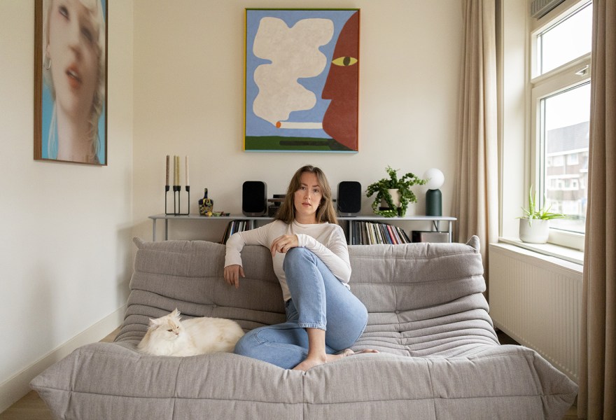 Ask an Art Collector... Jorien Ceelen