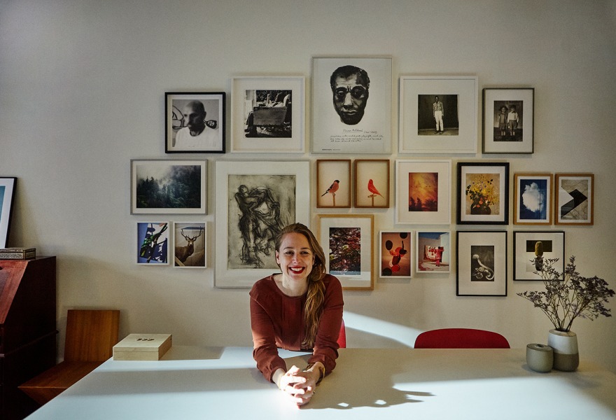 Ask an Art Collector... Anne Colenbrander