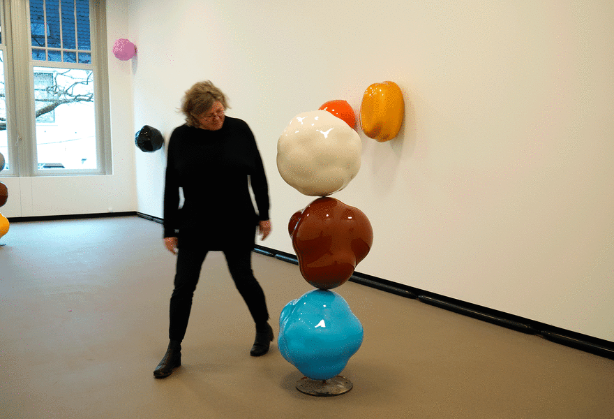 Ask an Art Collector... Marjolein de Groen