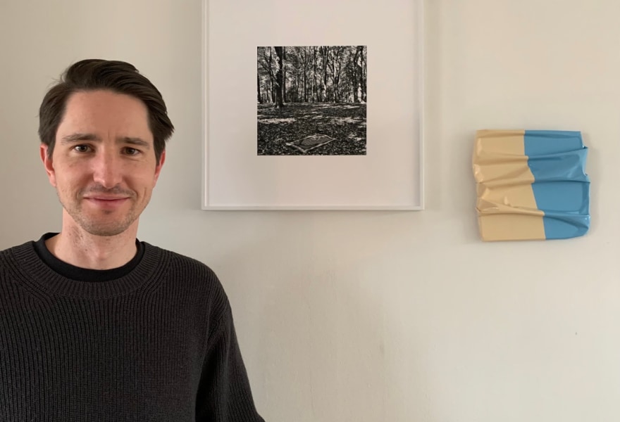 Ask an Art Collector… Martijn Simons