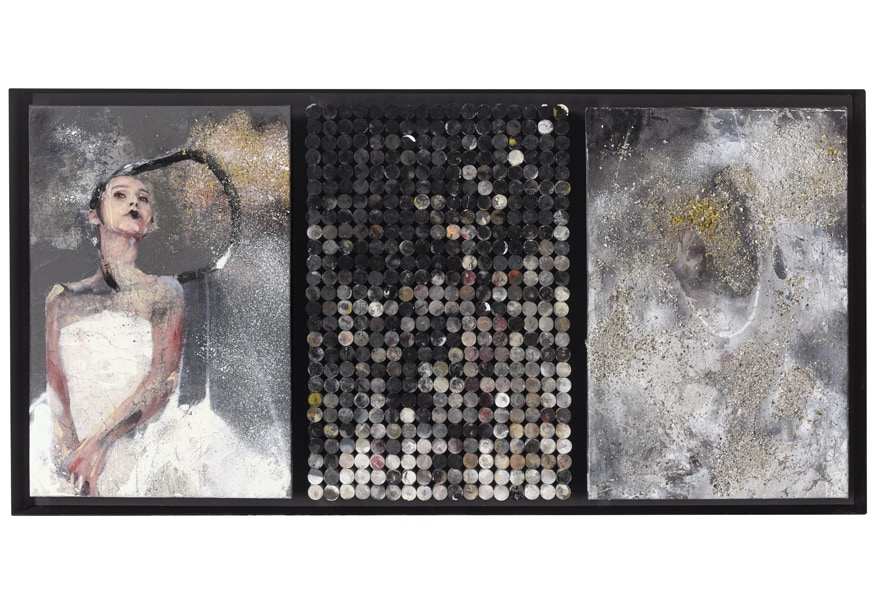 Q&A Lita Cabellut 
in gesprek met Manuela Klerkx