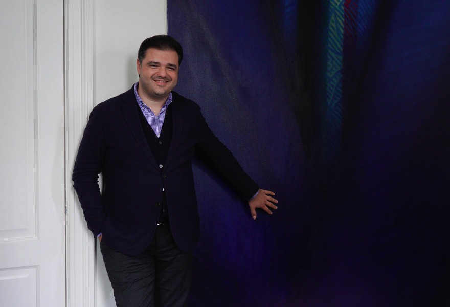 Ask an Art Collector… Ali Keles