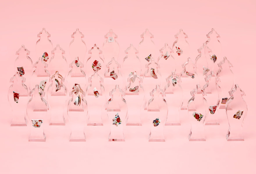 ‘30 Pieces’ de eerste editie van Bouke de Vries | In samenwerking met Kunstinstituut Melly en Galerie Ron Mandos