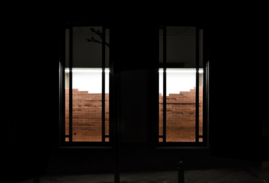 VOID: Geluid als visuele materie