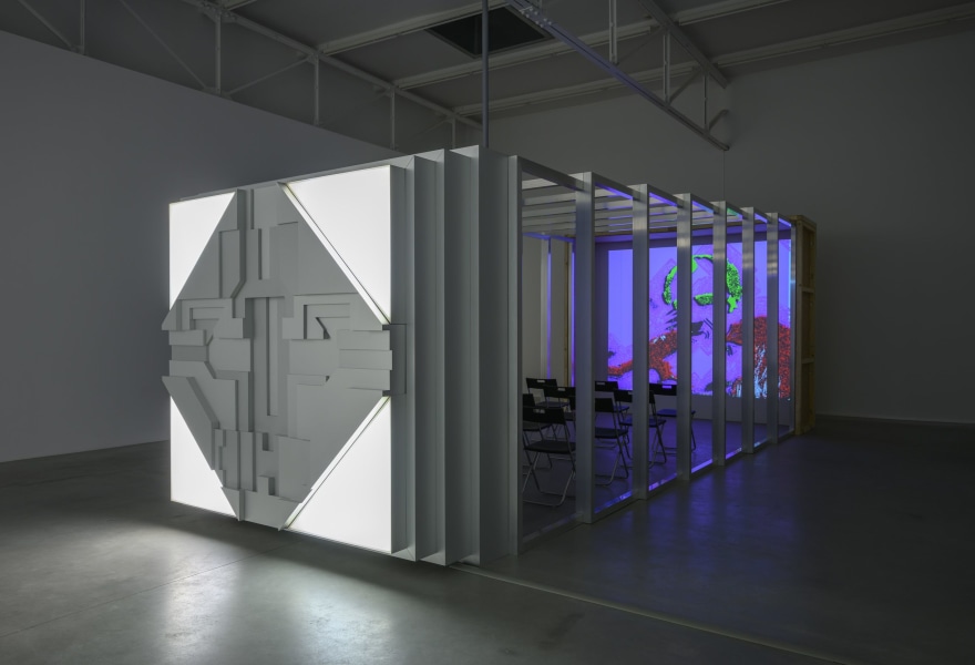 Zeno X Gallery keert terug naar Antwerpen Zuid met veel nieuw talent