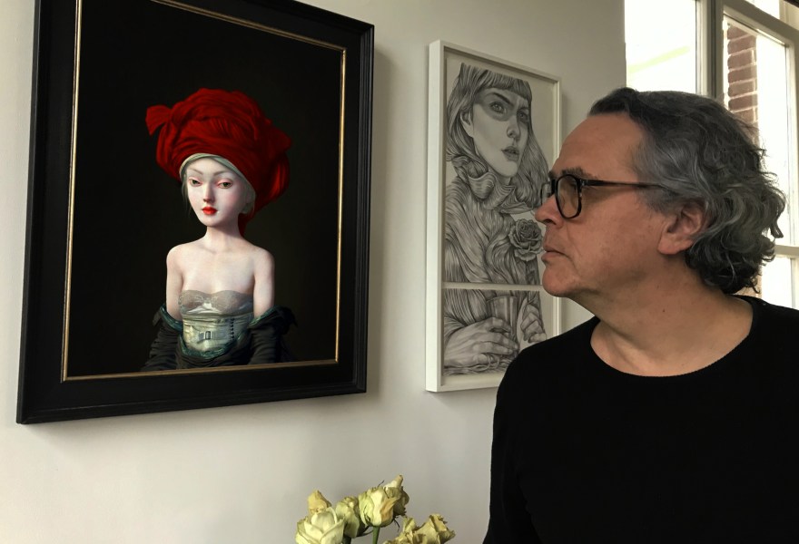 Ask an Art Collector... Guus van Vorstenbosch