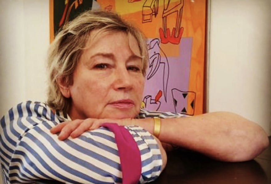 De galerie van... Annie Gentils