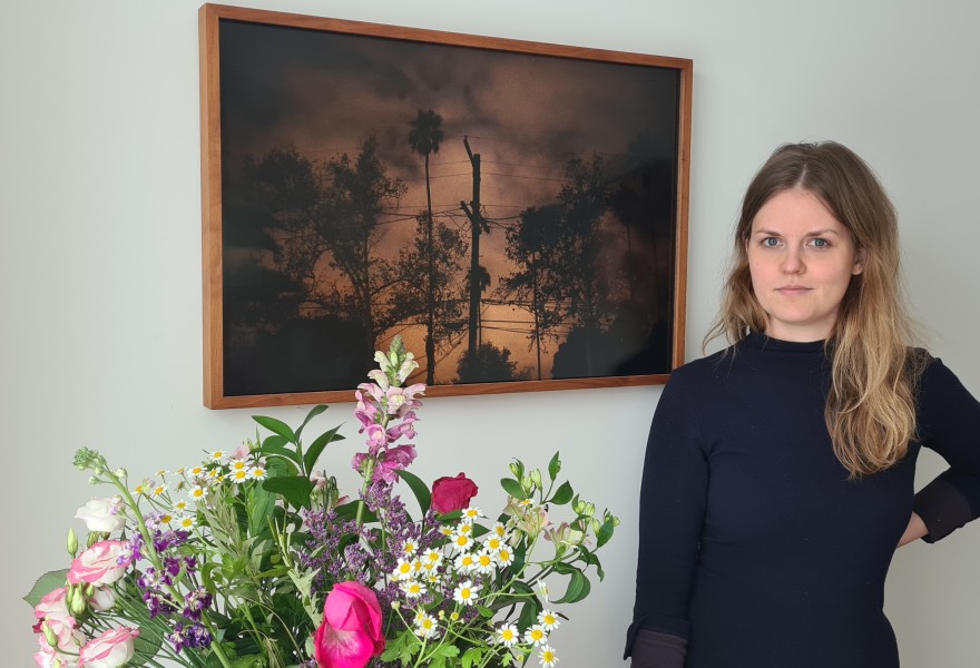Ask an Art Collector... Renske Imkamp