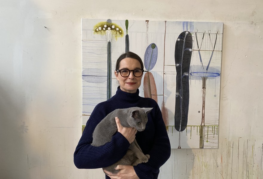 The gallery of… Catalijn Ramakers