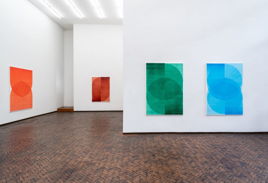 “I am a kind of painter, although I consider myself more of an inventor.”