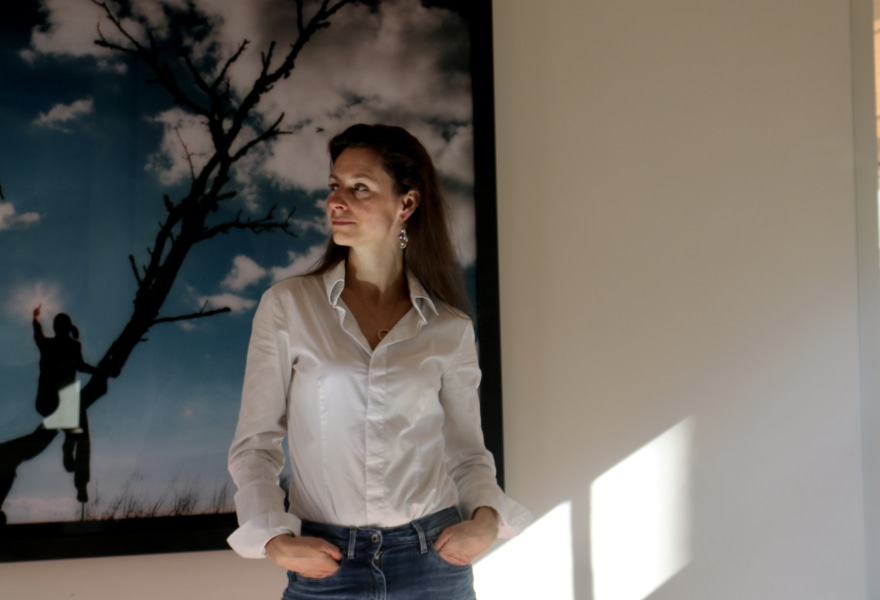 De keuze van... Andrea Davina