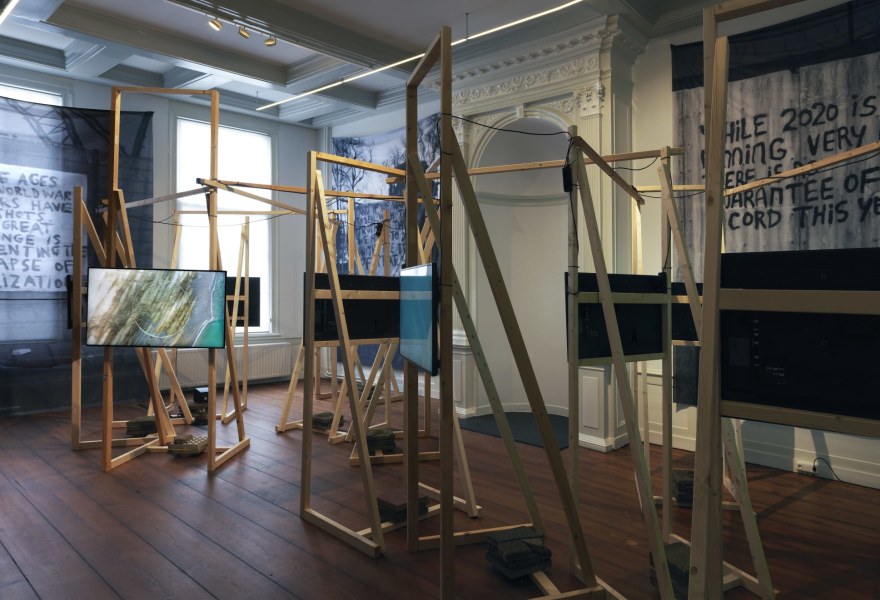 Gallery Opening Weekend