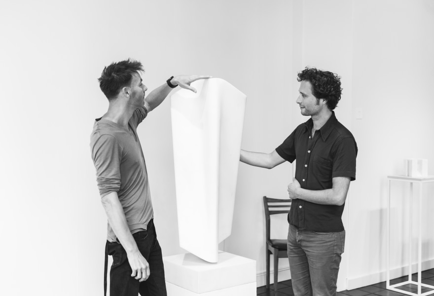 De galerie van... Brecht Callewaert & Yoeri Vanlangendonck