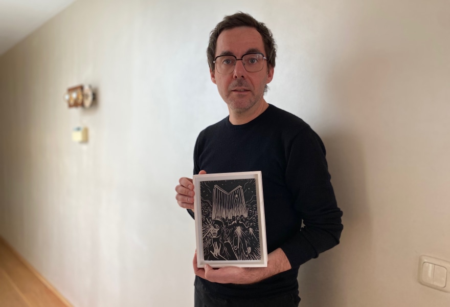 Ask an Art Collector... Ivo Victoria