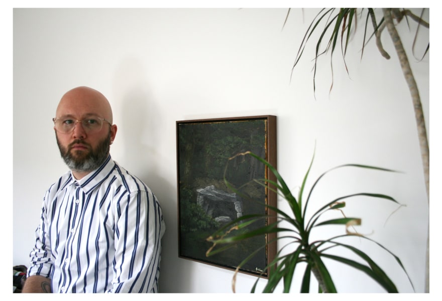 Ask an Art Collector … Angelo Tijssens