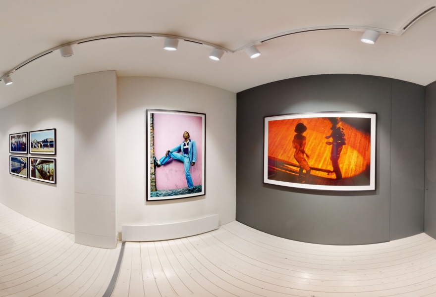 Hell on Wheels en New Yorkse straatbeelden