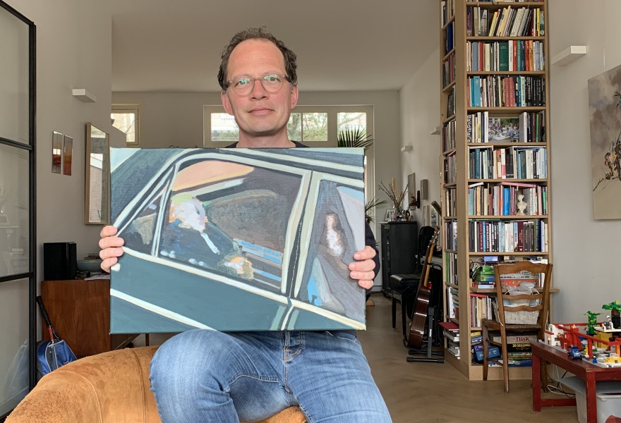 Ask an Art Collector... Jasper Henderson