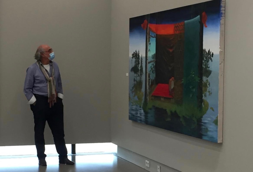 De keuze van... Jaap Rodrigues Pereira