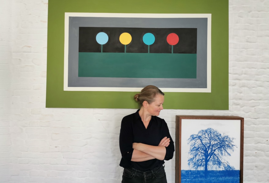 Ask an Art Collector... Stefanie Francis