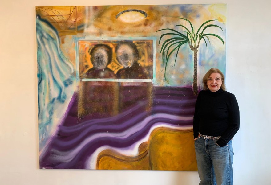 De galerie van... Marianne van Tilborg