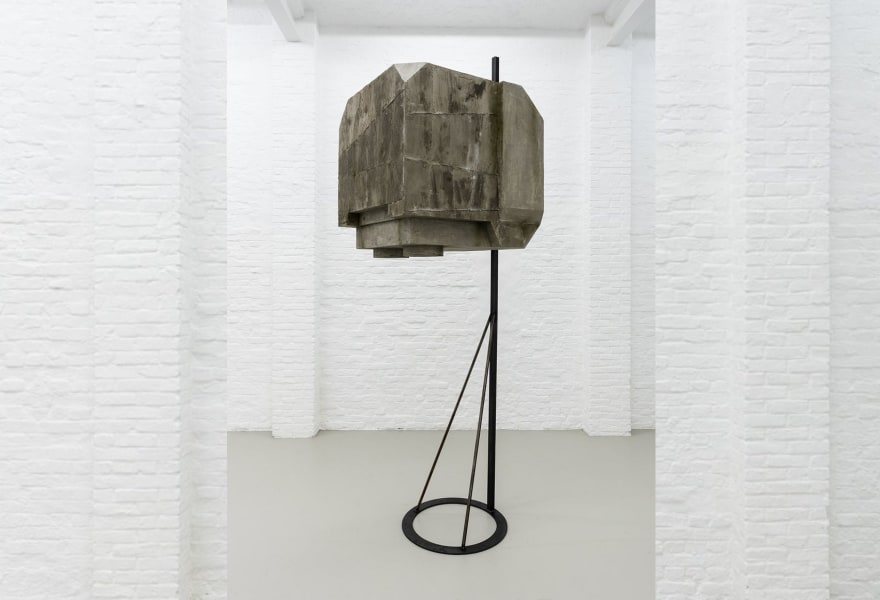 Katleen Vinck | Constructions of silence