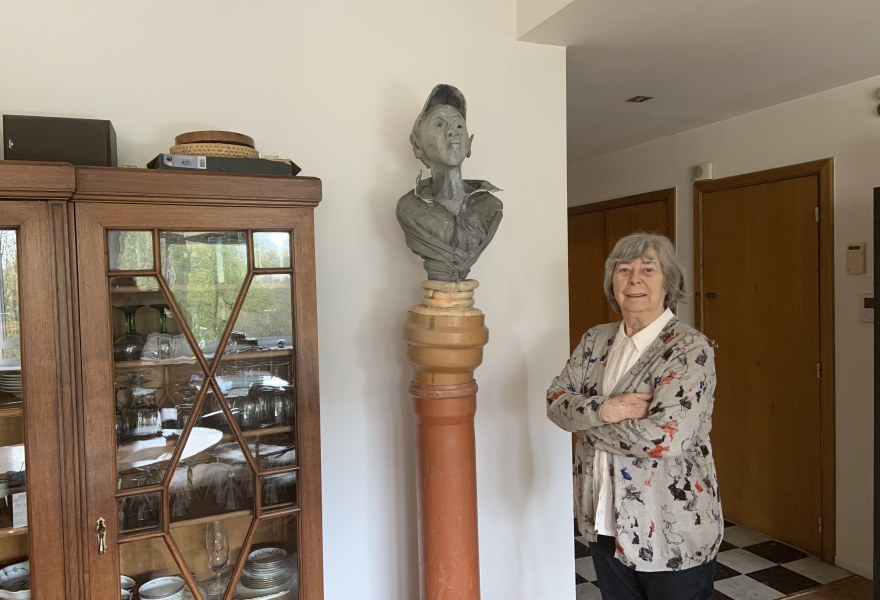 Ask an Art Collector… Anny De Decker