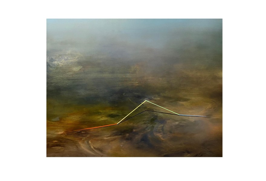 Adelheid De Witte | Tussen hemel en aarde