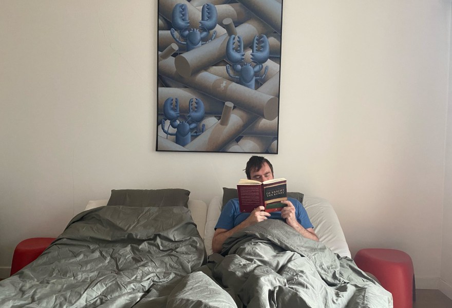 De keuze van... Paul Dacremont