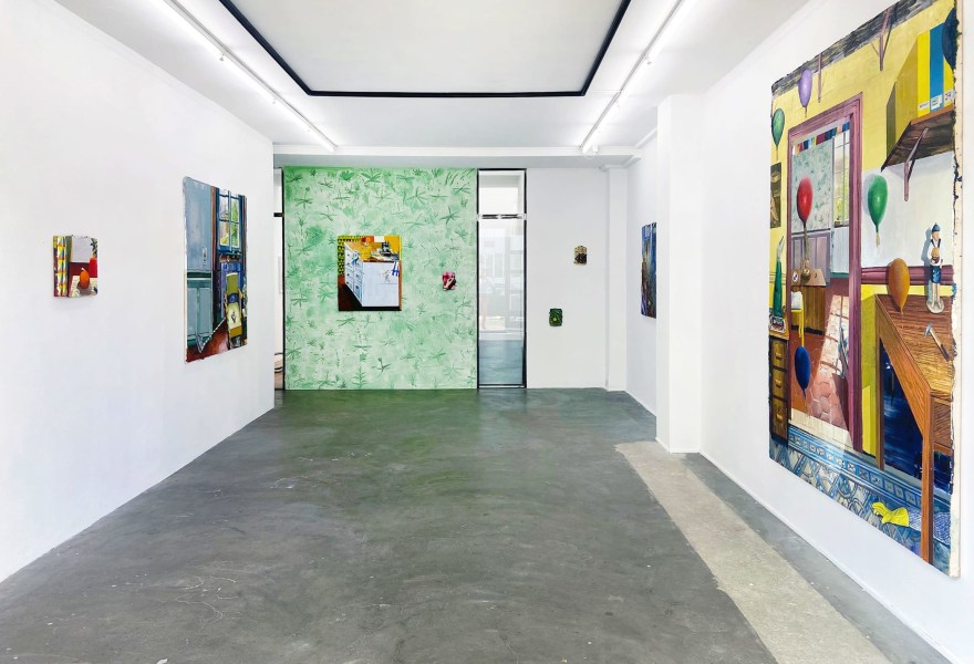 Mathieu Cherkit: transcending everyday life