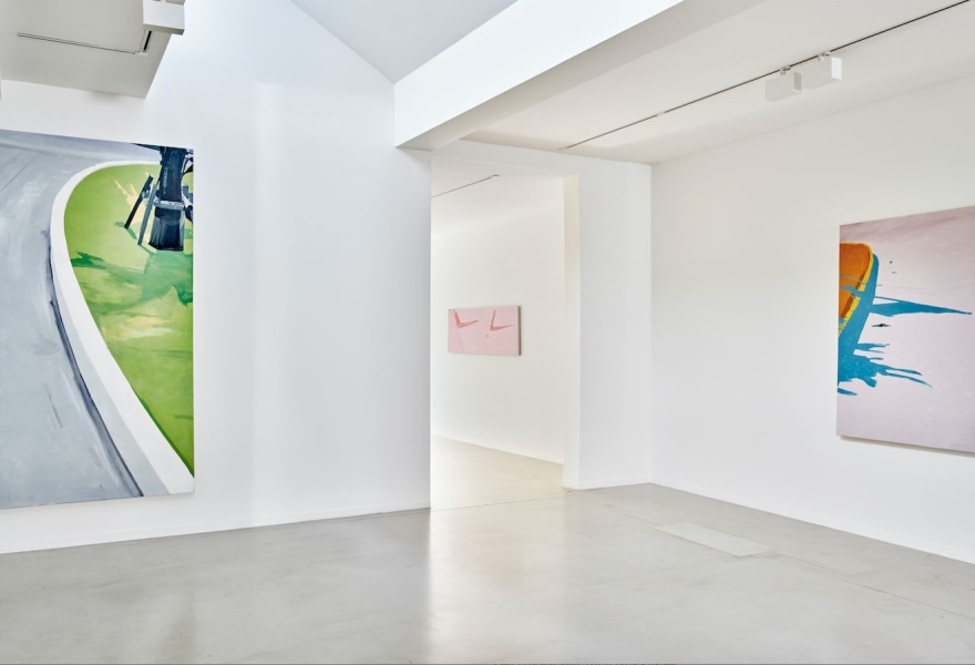 BALLROOM #3: Galerie Ron Mandos