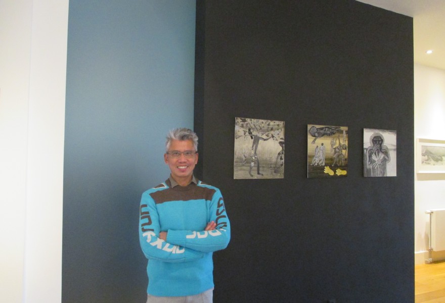 The gallery of... Frey Feriyanto