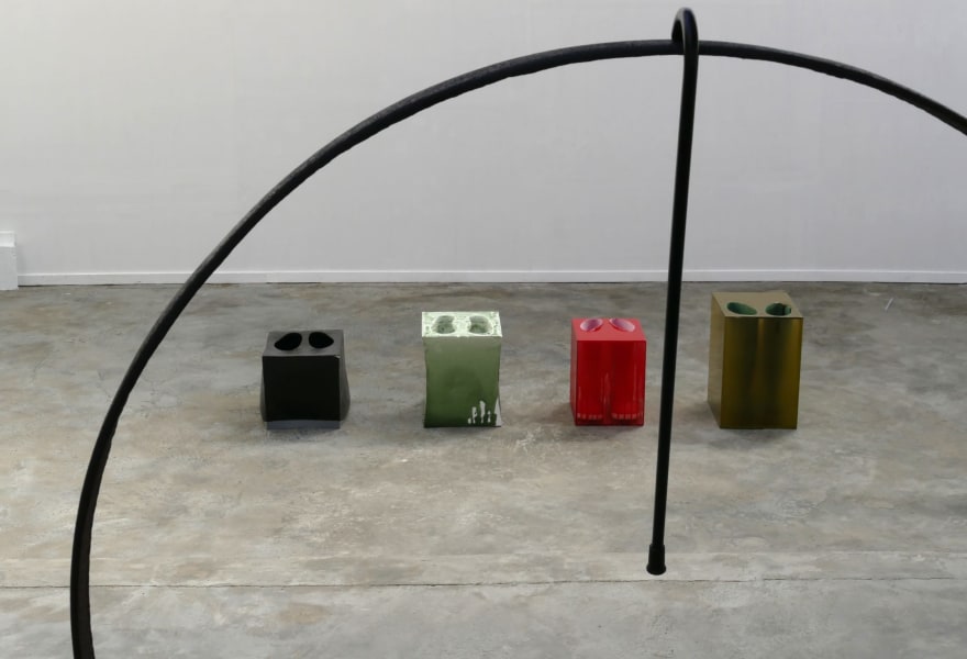 Wido Bloklands's intellectual puzzles