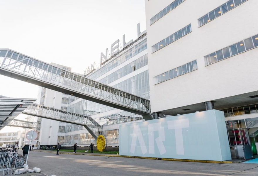 Summer edition 2021 Art Rotterdam
